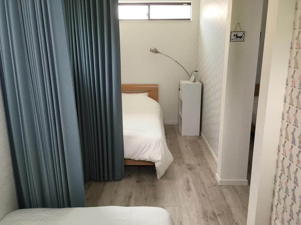 Guesthouse Ori Ori Niigata Exteriör bild