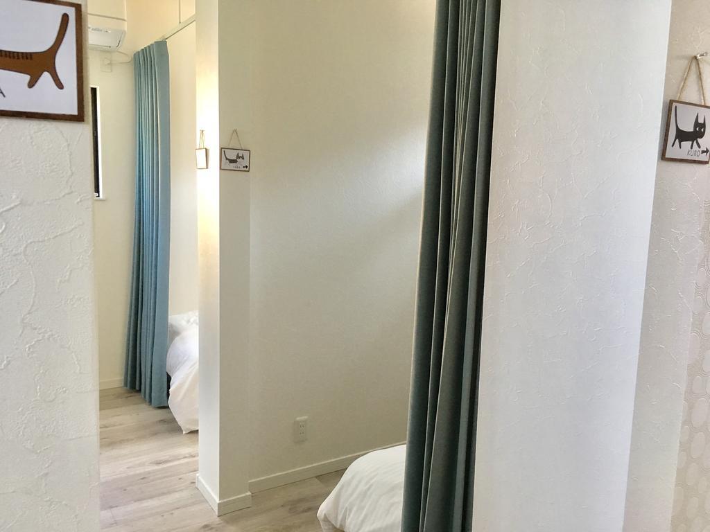 Guesthouse Ori Ori Niigata Exteriör bild