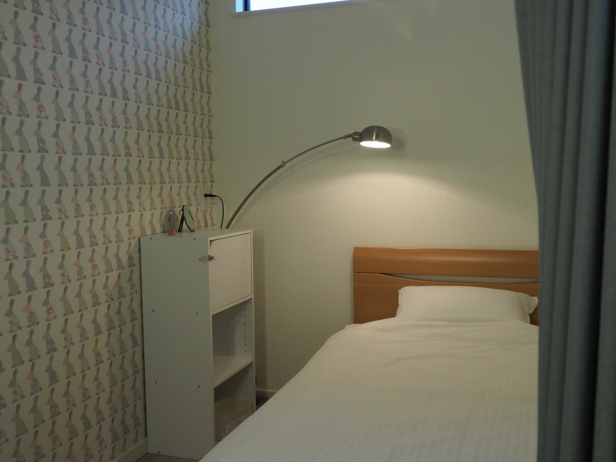 Guesthouse Ori Ori Niigata Exteriör bild